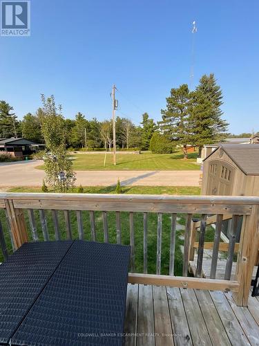 10 Oak - 4449 Milburough Line, Burlington, ON - Outdoor With Deck Patio Veranda