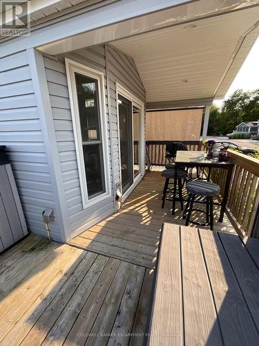 10 Oak - 4449 Milburough Line, Burlington, ON - Outdoor With Deck Patio Veranda With Exterior