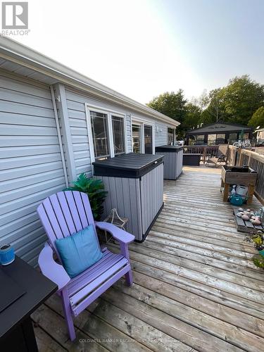 10 Oak - 4449 Milburough Line, Burlington, ON - Outdoor With Deck Patio Veranda With Exterior