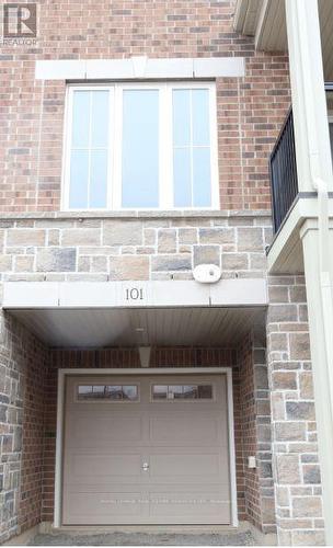 101 - 677 Park Road N, Brantford, ON -  With Exterior