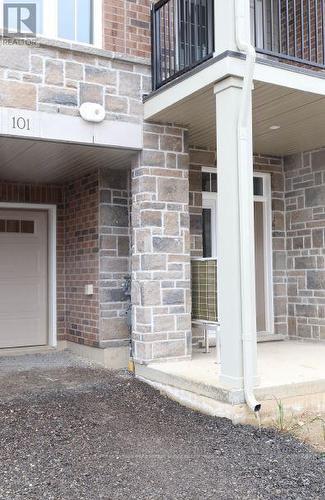 101 - 677 Park Road N, Brantford, ON - Outdoor With Exterior