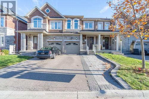 13 Kempsford Crescent, Brampton, ON - Outdoor With Facade