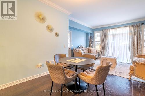 13 Kempsford Crescent, Brampton, ON - Indoor Photo Showing Dining Room