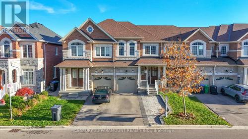 13 Kempsford Crescent, Brampton, ON - Outdoor With Facade