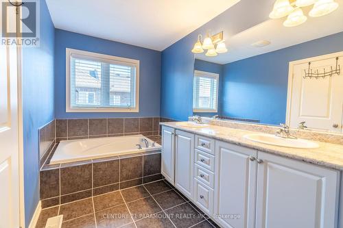 13 Kempsford Crescent, Brampton, ON - Indoor Photo Showing Bathroom