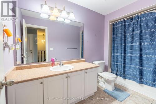 13 Kempsford Crescent, Brampton, ON - Indoor Photo Showing Bathroom