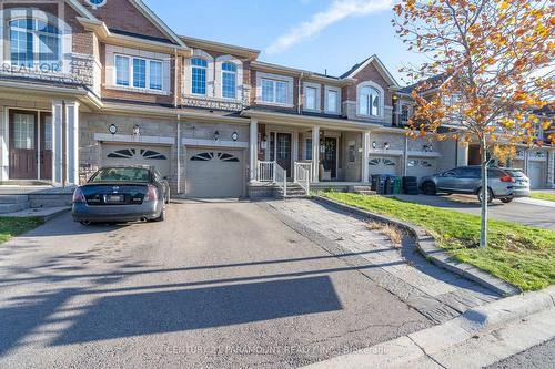 13 Kempsford Crescent, Brampton, ON - Outdoor With Facade