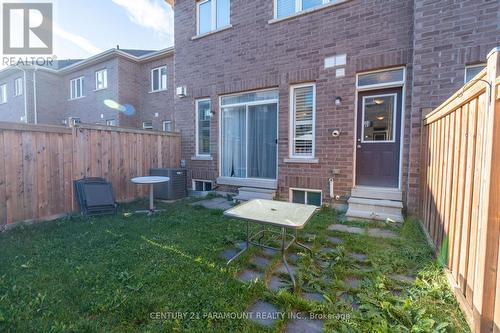 13 Kempsford Crescent, Brampton, ON - Outdoor