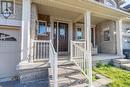 13 Kempsford Crescent, Brampton, ON  - Outdoor With Deck Patio Veranda 