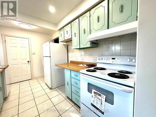 Upper - 40 Greenspire Road, Toronto, ON - Indoor Photo Showing Kitchen