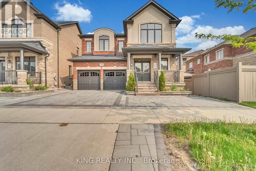 476 Wheat Boom Drive, Oakville, ON - Outdoor With Facade