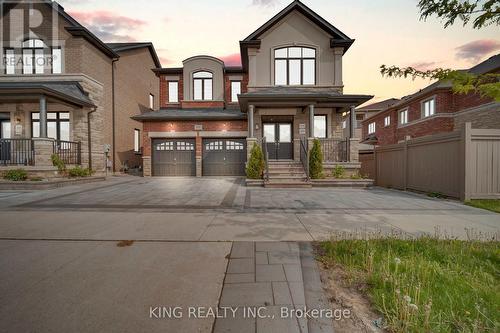 476 Wheat Boom Drive, Oakville, ON - Outdoor With Facade