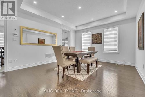 476 Wheat Boom Drive, Oakville, ON - Indoor Photo Showing Dining Room