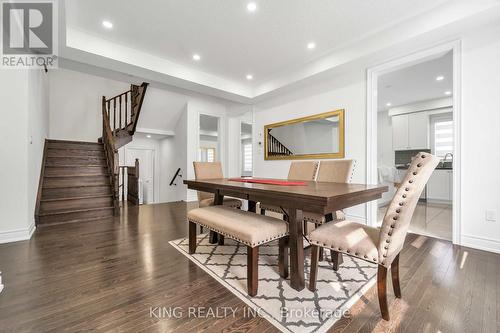 476 Wheat Boom Drive, Oakville, ON - Indoor Photo Showing Dining Room