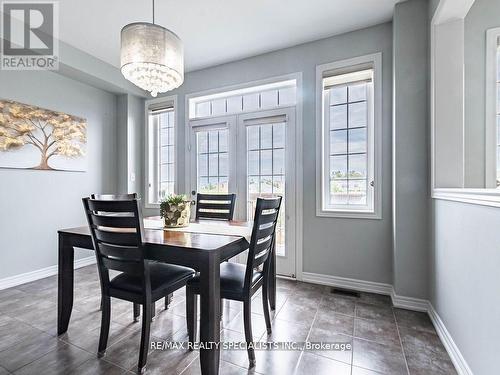 26 Lloyd Crescent, Brampton, ON - Indoor Photo Showing Dining Room