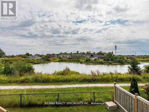 26 Lloyd Crescent, Brampton, ON - Outdoor With Body Of Water With View