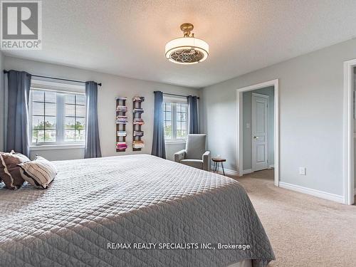 26 Lloyd Crescent, Brampton, ON - Indoor Photo Showing Bedroom