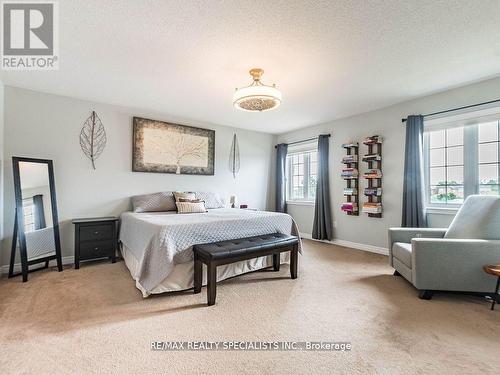 26 Lloyd Crescent, Brampton, ON - Indoor Photo Showing Bedroom