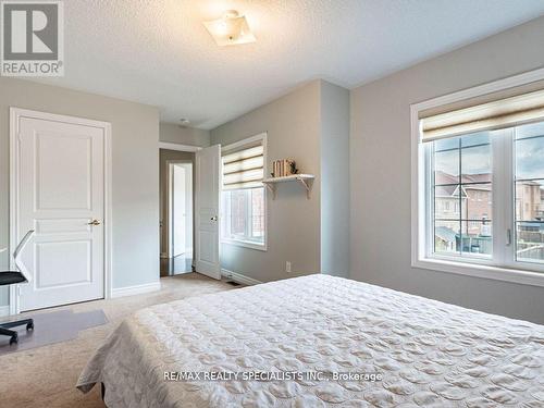 26 Lloyd Crescent, Brampton, ON - Indoor Photo Showing Bedroom