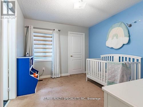 26 Lloyd Crescent, Brampton, ON - Indoor Photo Showing Bedroom