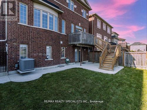 26 Lloyd Crescent, Brampton, ON - Outdoor With Exterior