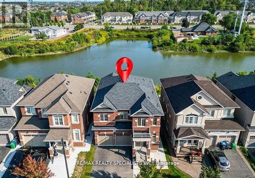 26 Lloyd Crescent, Brampton, ON - Outdoor With Body Of Water With Facade