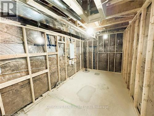 35 - 7789 Kalar Road, Niagara Falls, ON - Indoor Photo Showing Basement