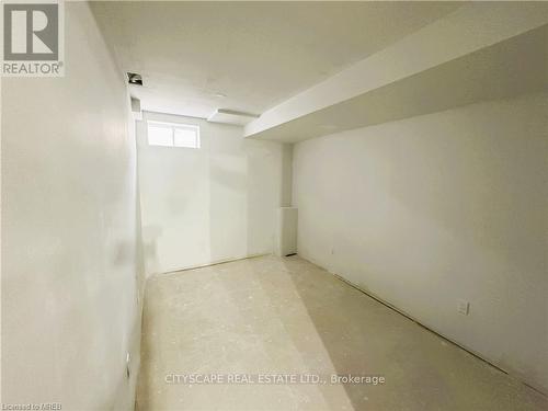 35 - 7789 Kalar Road, Niagara Falls, ON - Indoor Photo Showing Basement