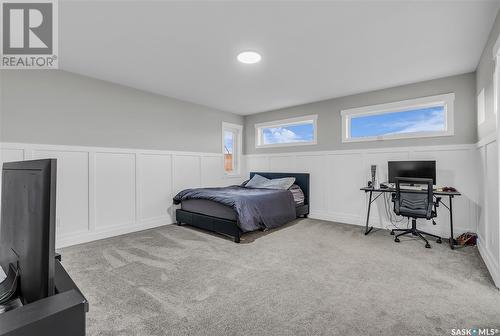 580 Kalra Street, Saskatoon, SK - Indoor Photo Showing Bedroom