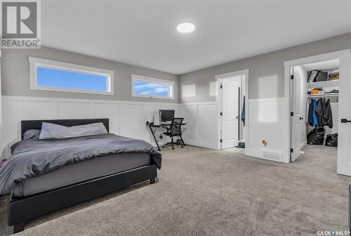 580 Kalra Street, Saskatoon, SK - Indoor Photo Showing Bedroom