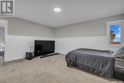 580 Kalra Street, Saskatoon, SK - Indoor Photo Showing Bedroom