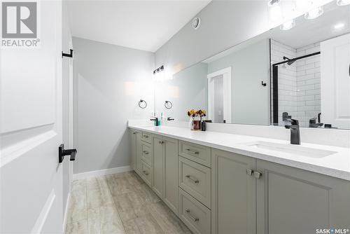 580 Kalra Street, Saskatoon, SK - Indoor Photo Showing Bathroom