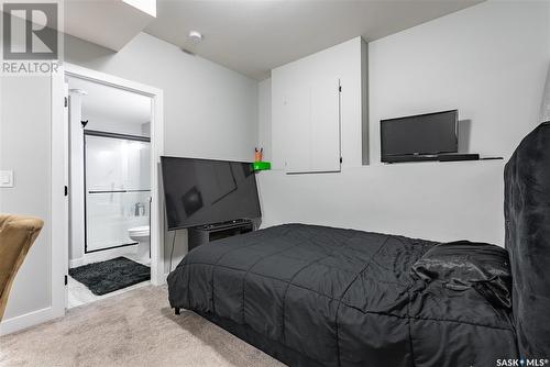 580 Kalra Street, Saskatoon, SK - Indoor Photo Showing Bedroom