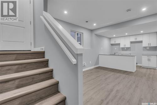 580 Kalra Street, Saskatoon, SK - Indoor Photo Showing Kitchen