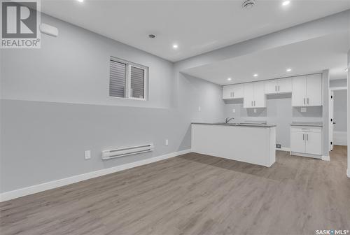 580 Kalra Street, Saskatoon, SK - Indoor Photo Showing Kitchen