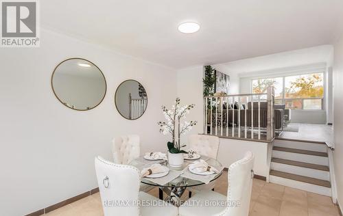 3 Clayhall Crescent, Toronto, ON - Indoor Photo Showing Dining Room