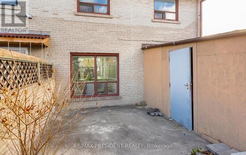 3 Clayhall Crescent, Toronto, ON - Outdoor With Exterior