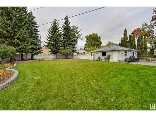 5336 111 Av Nw Nw, Edmonton, AB - Outdoor