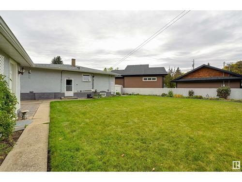 5336 111 Av Nw Nw, Edmonton, AB - Outdoor