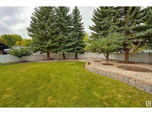 5336 111 Av Nw Nw, Edmonton, AB - Outdoor With Backyard