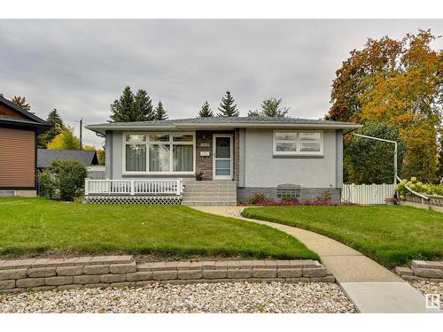 5336 111 Av Nw Nw, Edmonton, AB - Outdoor