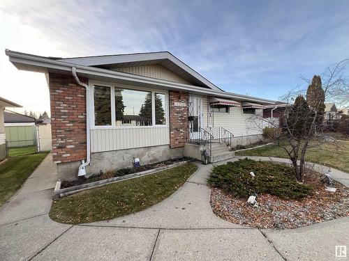 13232 63 St Nw, Edmonton, AB - Outdoor