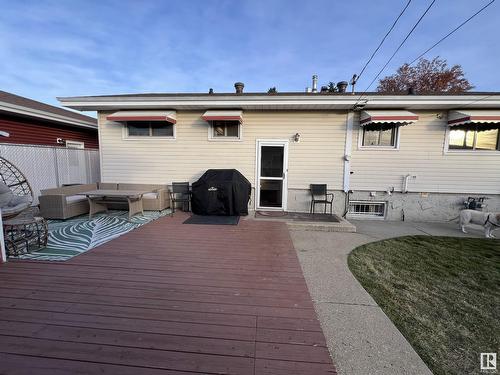 13232 63 St Nw, Edmonton, AB - Outdoor With Exterior