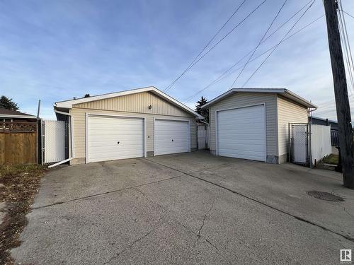 13232 63 St Nw, Edmonton, AB - Outdoor With Exterior