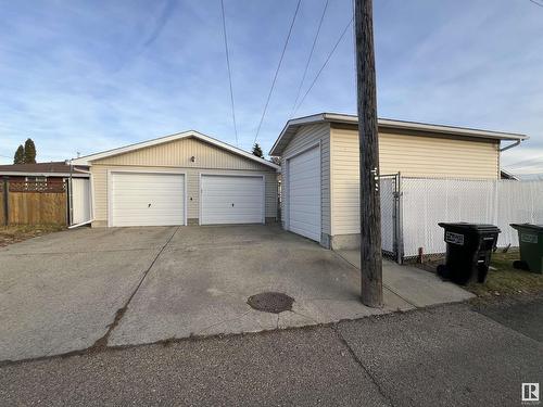 13232 63 St Nw, Edmonton, AB - Outdoor With Exterior