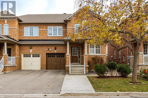 35 Rosario Drive, Vaughan, ON - Outdoor With Facade