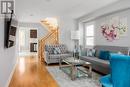 35 Rosario Drive, Vaughan, ON  - Indoor Photo Showing Living Room 