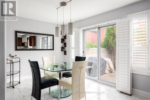 35 Rosario Drive, Vaughan, ON - Indoor Photo Showing Dining Room