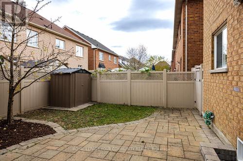 35 Rosario Drive, Vaughan, ON - Outdoor