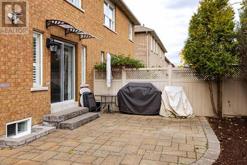 35 Rosario Drive, Vaughan, ON - Outdoor With Deck Patio Veranda With Exterior